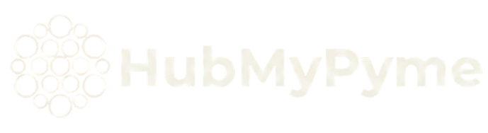 HubMyPyme Logo